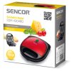 SENCOR SSM 4304RD szendvicssütő         