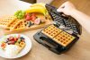 SENCOR SSM 9410SS 3in1 inox-fekete gorfi - grill/panini - szendvicssütő