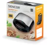 SENCOR SSM 4420SS panini grillsütő