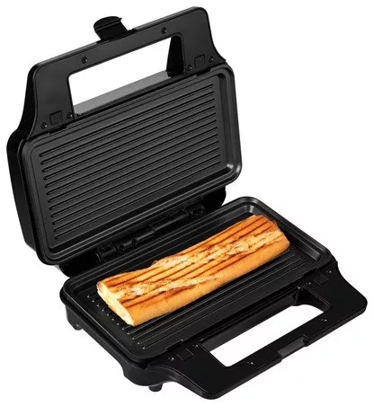Sencor SSM 9977CH 4 az 1-ben szendvicssütő XXL cserélhető sütőlapokkal, gofri- és paninifunkcióval