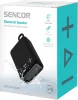 SENCOR SSS 1400 BLACK bluetooth hangszóró