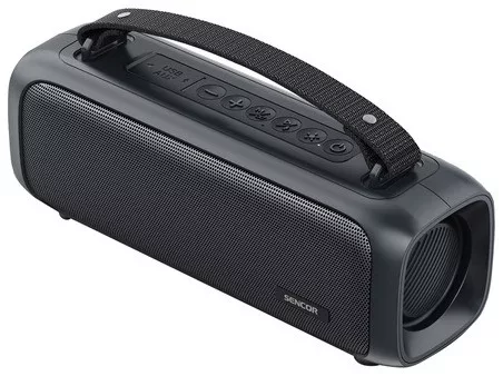 Sencor SSS 3000 KIDS vezeték nélküli Bluetooth hangszóró 16 W, IPX4 vízállóság, TWS