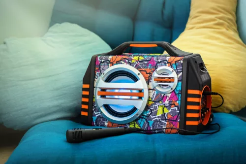 SENCOR SSS 3200 bluetooth hangfal