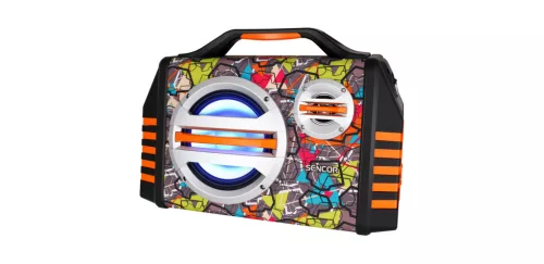 SENCOR SSS 3200 bluetooth hangfal