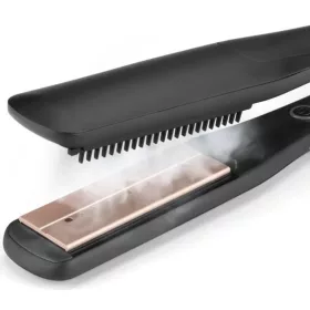   BaByliss ST596E Steam Luxe Styler gőzölős hajvasaló, titánium-kerámia lapokkal
