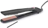 BaByliss ST596E Steam Luxe Styler gőzölős hajvasaló, titánium-kerámia lapokkal