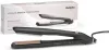 BaByliss ST596E Steam Luxe Styler gőzölős hajvasaló, titánium-kerámia lapokkal
