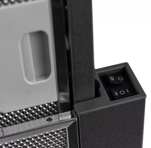 SLX ST 60 X beépíthető teleszkópos elszívó