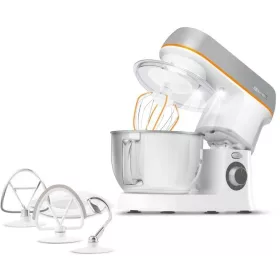   Sencor STM3730SL konyhai robotgép, 800 W, 4 literes keverőtállal