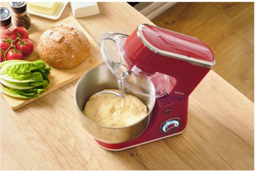 SENCOR STM 3634RD konyhai robotgép