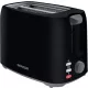 SENCOR STS 2607BK kenyérpirító, 2 szeletes, 750 W