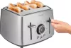 SENCOR STS5070SS kenyérpirító