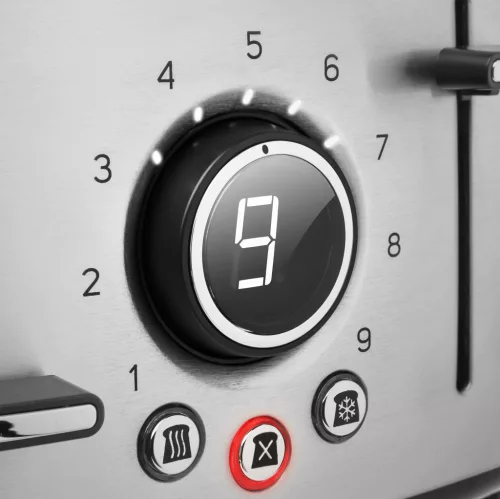 SENCOR STS5070SS kenyérpirító