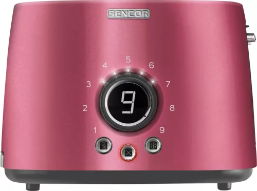 SENCOR STS6054RD kenyérpirító