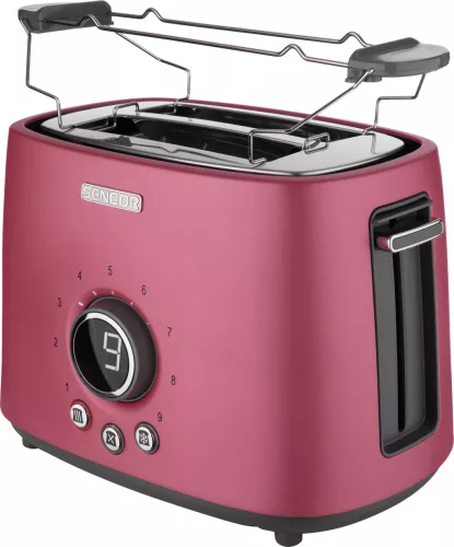SENCOR STS6054RD kenyérpirító