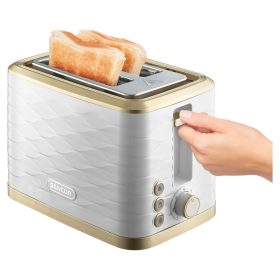 SENCOR STS7500WH fehér 2 szeletes kenyérpirító