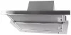 SLX STSZ 60 X teleszkópos páraelszívó, 800 m³/h, 3 fokozat, inox