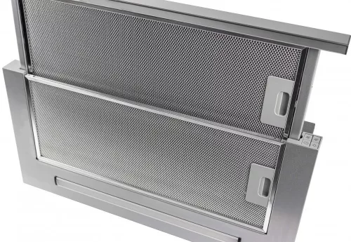 SLX STSZ 60 X teleszkópos páraelszívó, 800 m³/h, 3 fokozat, inox