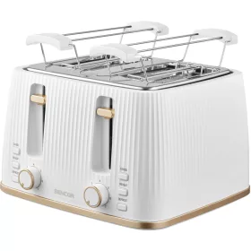 SENCOR STS 7540WH kenyérpirító 4 szeletes