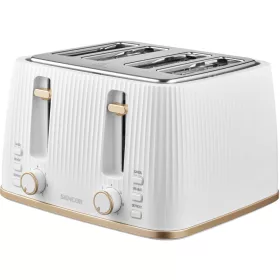 SENCOR STS 7540WH kenyérpirító 4 szeletes