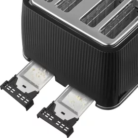 SENCOR STS 7541BK kenyérpirító 4 szeletes