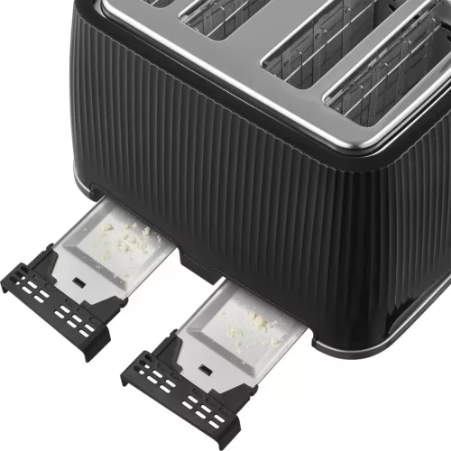 SENCOR STS 7541BK kenyérpirító 4 szeletes