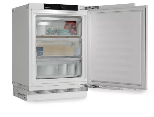 Liebherr SUFNc 375i 001 20 Pult alá történő beépítésre alkalmas fagyasztó NoFrost funkcióval