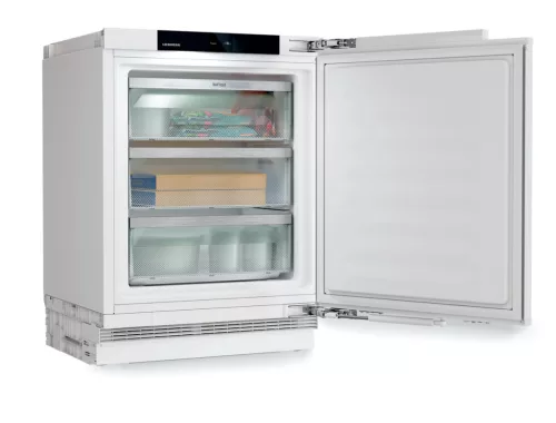 Liebherr SUFNd 365i 001 20 Pult alá történő beépítésre alkalmas fagyasztó NoFrost funkcióval