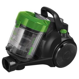   SENCOR SVC1025GR 3AAA fekete-zöld porzsák nélküli porszívó