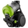 SENCOR SVC1025GR 3AAA fekete-zöld porzsák nélküli porszívó