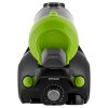 SENCOR SVC1025GR 3AAA fekete-zöld porzsák nélküli porszívó