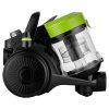 SENCOR SVC1025GR 3AAA fekete-zöld porzsák nélküli porszívó