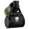 SENCOR SVC1025GR 3AAA fekete-zöld porzsák nélküli porszívó