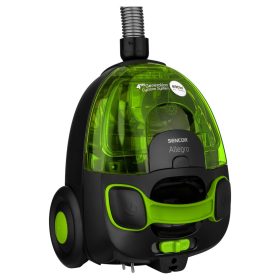   SENCOR SVC 510GR porzsák nélküli porszívó (890 W, 1,5 l, 76 dB)