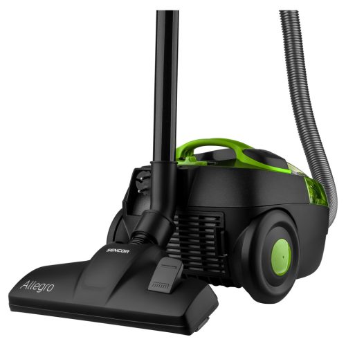 SENCOR SVC 510GR porzsák nélküli porszívó (890 W, 1,5 l, 76 dB)