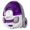 SENCOR SVC512VT-EUE2 lila-szürke porzsák nélküli porszívó