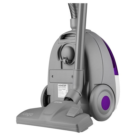 SENCOR SVC512VT-EUE2 lila-szürke porzsák nélküli porszívó