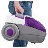 SENCOR SVC512VT-EUE2 lila-szürke porzsák nélküli porszívó