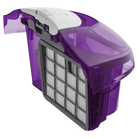 SENCOR SVC512VT-EUE2 lila-szürke porzsák nélküli porszívó