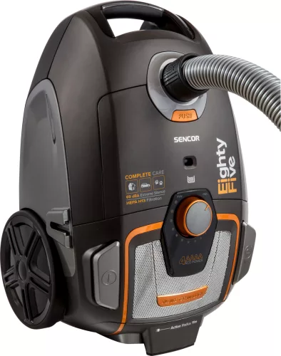 SENCOR SVC8505TI porszívó porzsákos