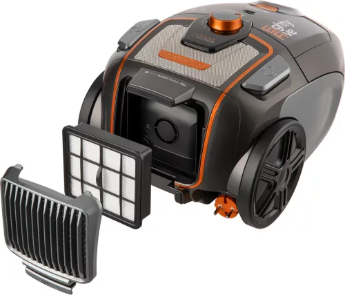 SENCOR SVC8505TI porszívó porzsákos