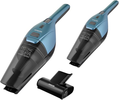 SENCOR SVC 0602BL porszívó álló 3in1