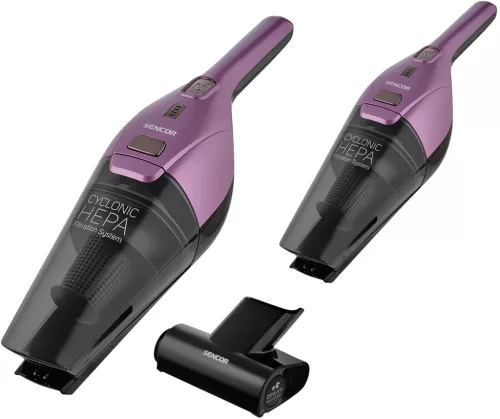 SENCOR SVC 0603VT álló porszívó 3 in 1