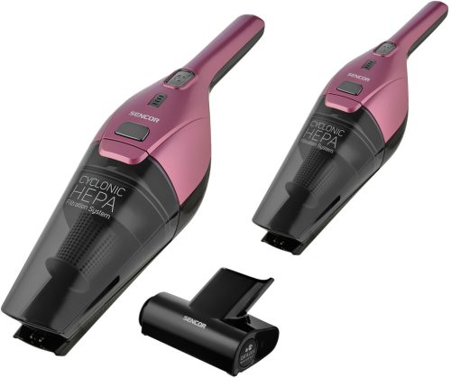 SENCOR SVC 0604RD porszívó álló 3in1