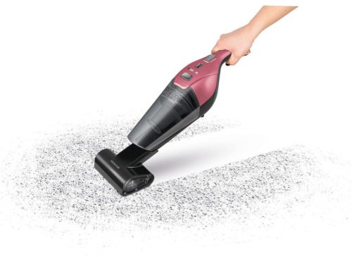 SENCOR SVC 0604RD porszívó álló 3in1