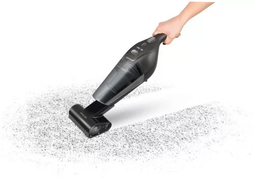 Sencor SVC 0608BK álló porszívó 3 az 1-ben, HEPA szűrővel