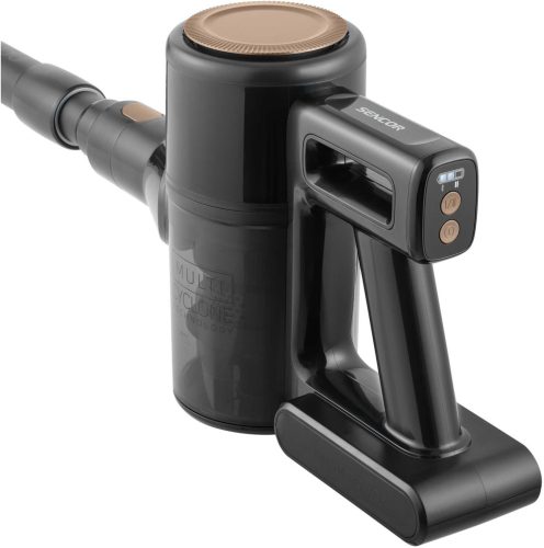 SENCOR SVC 7222BK porszívó álló 3in1