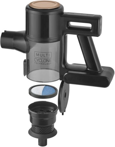 SENCOR SVC 7222BK porszívó álló 3in1