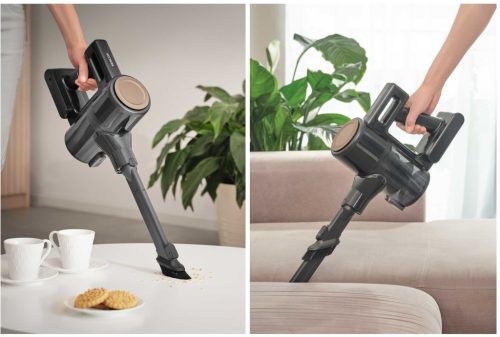 SENCOR SVC 7222BK porszívó álló 3in1