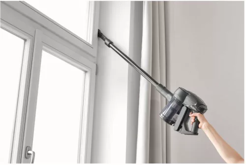 SENCOR SVC 8726BK álló porszívó 3 in 1